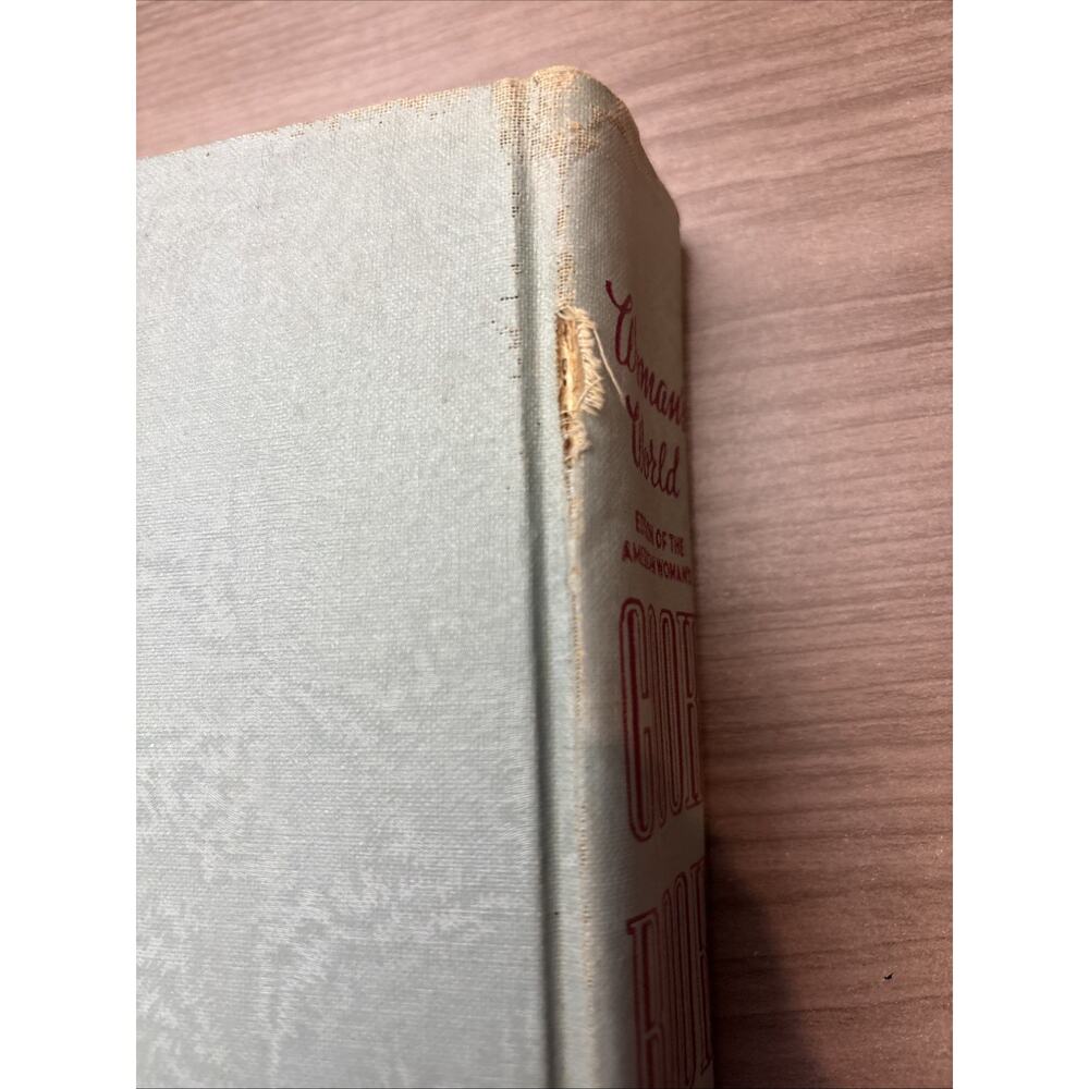 Vintage 1939 - Woman's World Edition of the American Woman's Cook Book - Picture 3 of 12